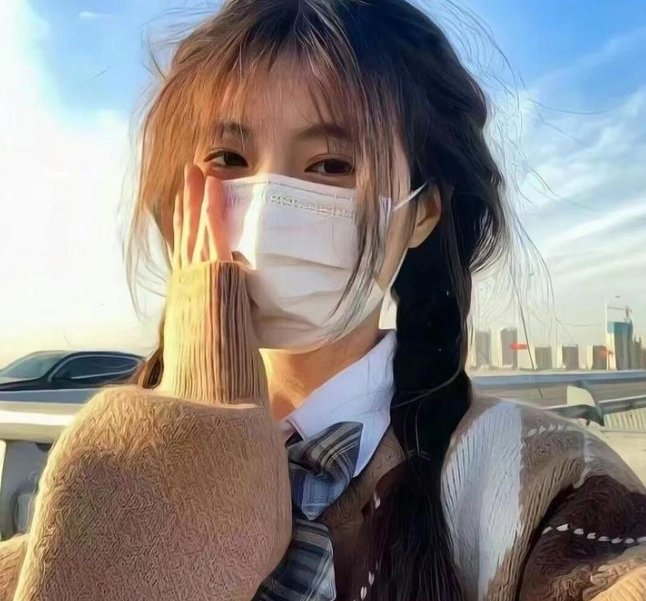 卫星女孩和奶牛